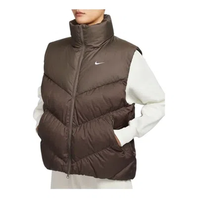 Nike (wmns)  Sportswear Storm-fit Windpuffer 'brown'