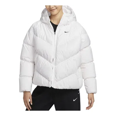 Nike (wmns)  Sportswear Storm-fit Windpuffer 'white Black'