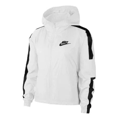 Nike (wmns)  Sportswear Sun Protection Hooded Jacket White