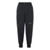 Nike (wmns)  Sportswear Swoosh 3d Logo Woven Sports Pants/trousers/joggers Autumn Black