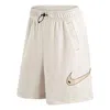 Nike (wmns)  Sportswear Swoosh Baller Shorts 'cream' In White