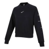 Nike (wmns)  Sportswear Swoosh French Terry Crew Sweatshirt 'black'