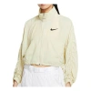 Nike (wmns)  Sportswear Swoosh Jacket In Yellow