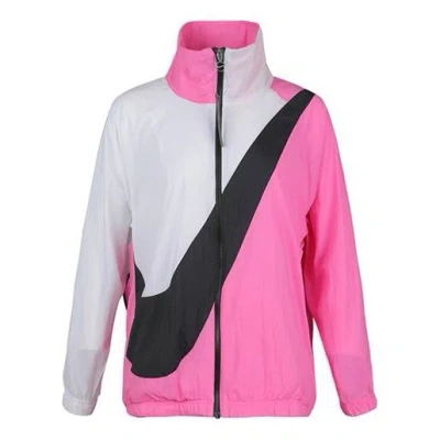 Nike (wmns)  Sportswear Swoosh Jacket Pink