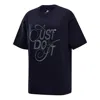 Nike (wmns)  Sportswear T-shirts 'black Silver'