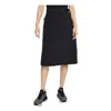 Nike (wmns)  Sportswear Tech Pack Casual Sports Solid Color Breathable A Black