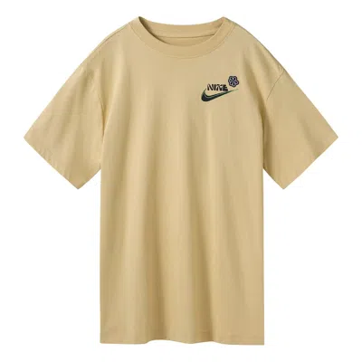 Nike (wmns)  Sportswear Tee In Nude
