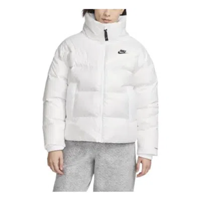 Nike (wmns)  Sportswear Therma-fit City Series Logo 'white'