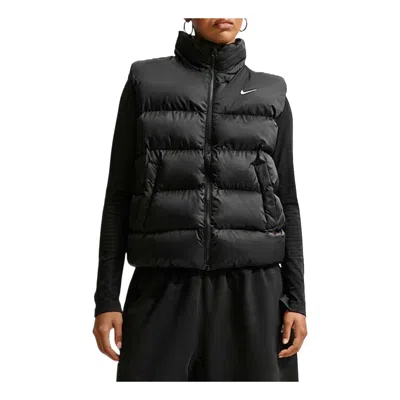 Nike (wmns)  Sportswear Therma-fit Vest 'black Sail'