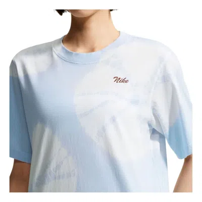 Nike (wmns)  Sportswear T-shirt 'hydrogen Blue'
