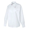 Nike (wmns)  Sportswear Woven Long-sleeve Shirt 'white'