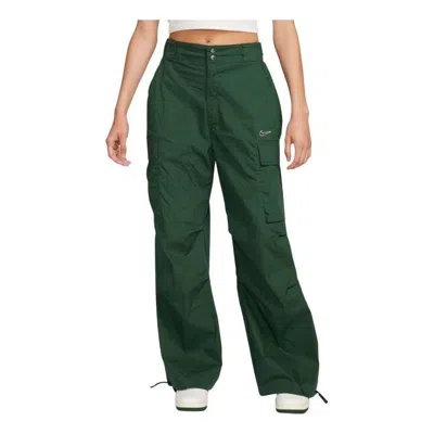 Nike (wmns)  Sportswear Woven Pants 'green'