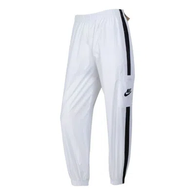 Nike (wmns)  Sportswear Woven Pants  'white Black'