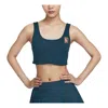 Nike (wmns)  Sportswear X Yoon Light-support Lightly Lined Sports Bra 'armoury Navy' In Blue
