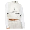 Nike (wmns)  Sportswear Zipper Cardigan Tops Short 'white'