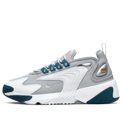 Nike (wmns)  Sportswear Zoom 2k Wolf Grey/platinum