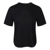 Nike (wmns)  Ss20 Athleisure Casual Sports Short Sleeve Black