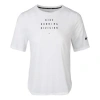 Nike (wmns)  Ss20 Athleisure Casual Sports Short Sleeve White