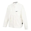Nike (wmns)  Ss22 Sportswear Woven Jacket 'phantom White Grey'