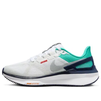Nike (wmns)  Structure 25 'white Clear Jade Obsidian' In Blue