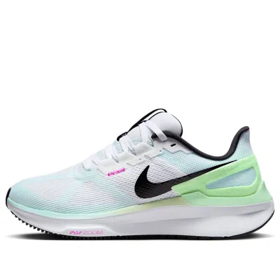 NIKE (WMNS) Nike Structure 25 'White Glacier Blue'