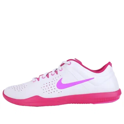 Nike (wmns)  Studio Trainer 'white Bright Pink'