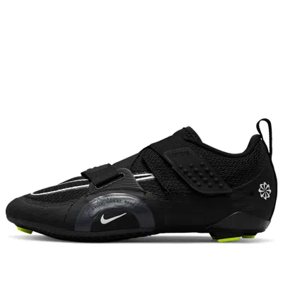 Nike (wmns)  Superrep Cycle 2 Next Nature 'black Volt' In Multi