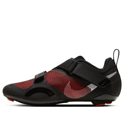 Nike (wmns)  Superrep Cycle 'black Hyper Crimson'