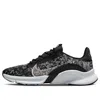 Nike (wmns)  Superrep Go 3 Flyknit Next Nature 'black White'
