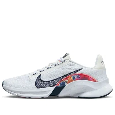Nike (wmns)  Superrep Go 3 Flyknit Next Nature 'paint Smudge'