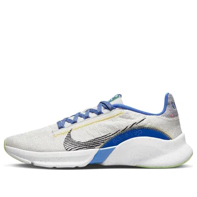 Nike (wmns)  Superrep Go 3 Flyknit Next Nature 'sail Medium Blue'