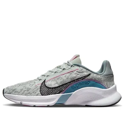 Nike (wmns)  Superrep Go 3 Next Nature Flyknit 'white Violet Ash'