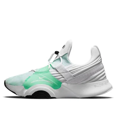Nike (wmns)  Superrep Groove 'white Green Glow'