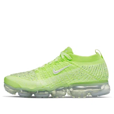Nike (wmns)  Swarovski X Air Vapormax 2.0 Flyknit 'volt'