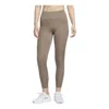 Nike (wmns)  Swift High-waisted 7/8 Running Leggings With Pockets 'mink Brown'