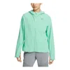 Nike (wmns)  Swift Uv Running Jacket 'jade Green' In Green
