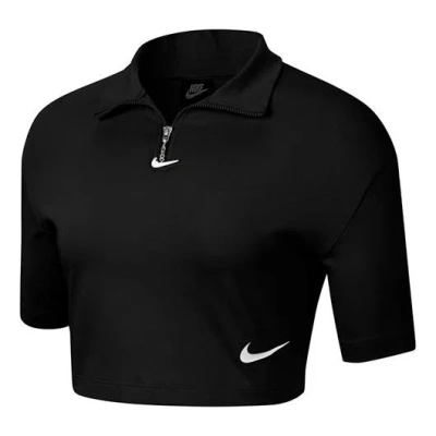 Nike (wmns)  Swoosh Athleisure Casual Sports Short Black