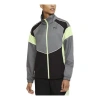 Nike (wmns)  Swoosh Fly Colorblock Woven Sports Basketball Jacket In Gray