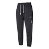 Nike (wmns)  Swoosh Fly Standard Issue Embroidery Logo Sports Trousers Black