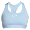 Nike Dri-fit Padded Sports Bra In Blue
