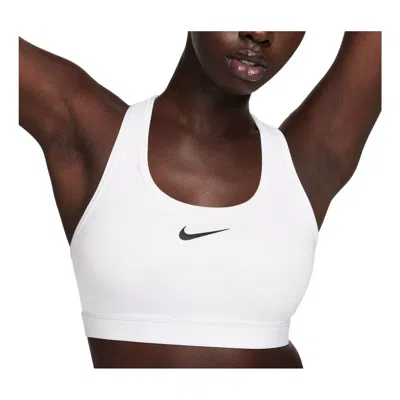 Nike Sports Bra In White