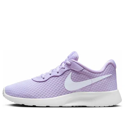 Nike (wmns)  Tanjun Easyon 'violet Mist White' In Purple