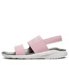 Nike (wmns)  Tanjun Sandal Alphabet Sports Sandals Pink