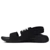 Nike (wmns)  Tanjun Sandal 'black White' In Multi