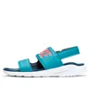 Nike (wmns)  Tanjun Sandal Blue In Multi