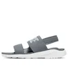 Nike (wmns)  Tanjun Sandal 'cool Grey' In Gray