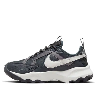 Nike (wmns)  Tc 7900 'anthracite Platinum Tint Smoke Grey Metallic Platinum'
