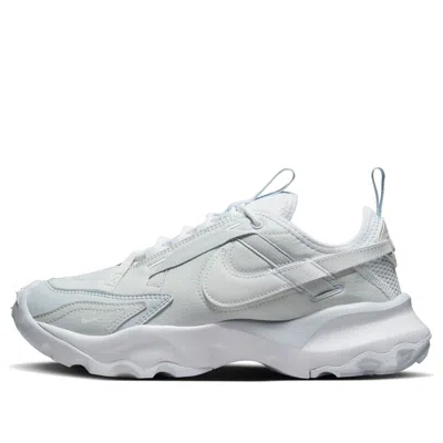 Nike (wmns)  Tc 7900 Premium 2 'photon Dust Light Blue' In Silver