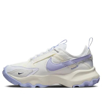 Nike (wmns)  Tc 7900 Prm 'summit White Oxygen Purple' In Multi