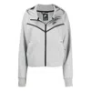 Nike (wmns)  Tech Fleece Windrunner Hooded Jacket Grey Gray